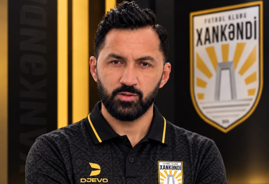 “Xankəndi” klubunun yeni baş məşqçisi bəlli olub