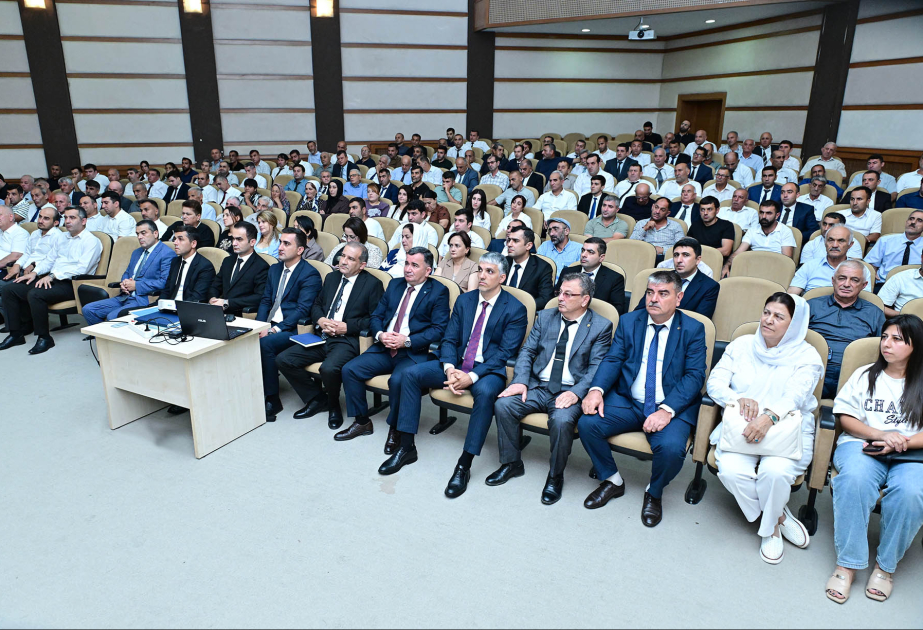 Lənkəranda sahibkarlara istehlakçı hüquqlarının təmin edilməsi ilə bağlı qanunvericiliyin tələbləri izah olunub