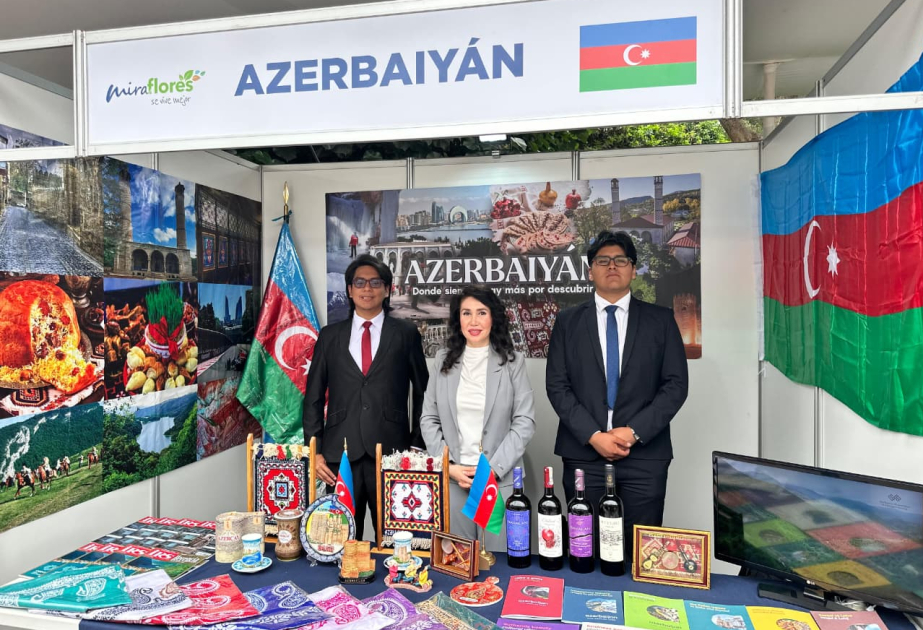 Aserbaidschan präsentiert sein kulturelles Erbe und touristisches Potenzial in Peru