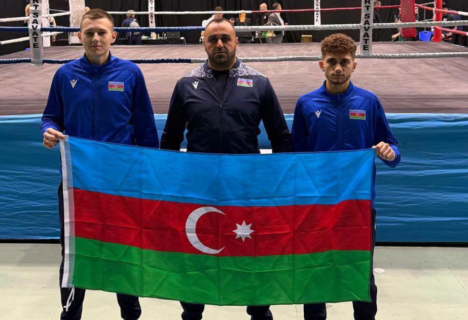 Azərbaycan idmançıları savat üzrə Avropa çempionatında 2 medal qazanıblar