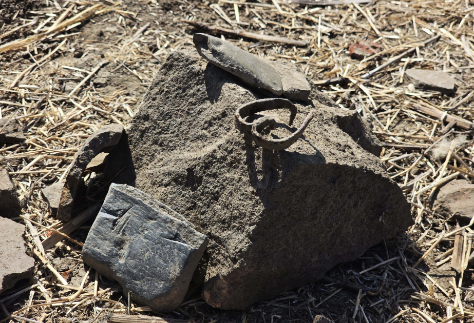 Neue archäologische Funde im “Mesopotamien des Südkaukasus“