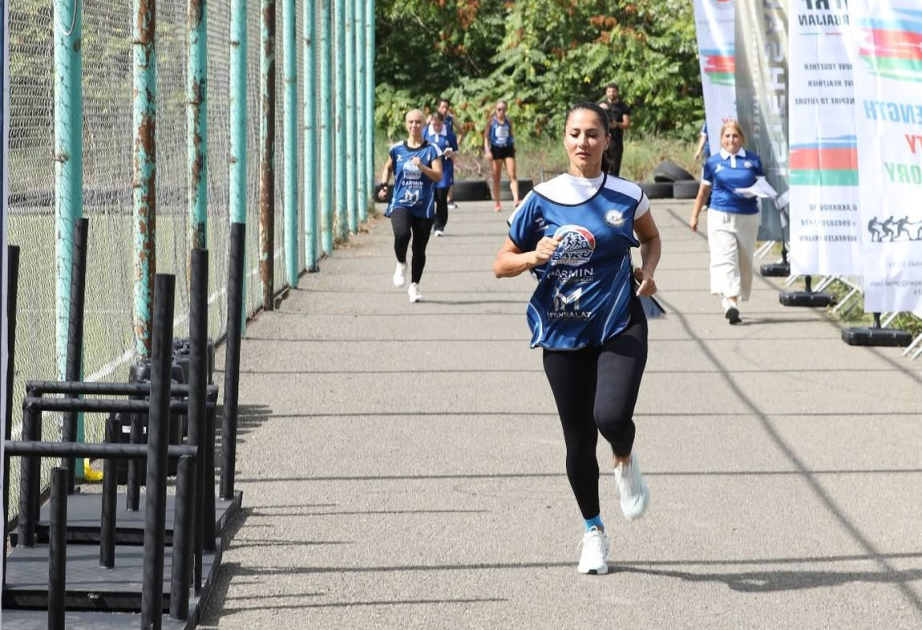 Bakıda “Fitness Running Open” festivalı keçirilib