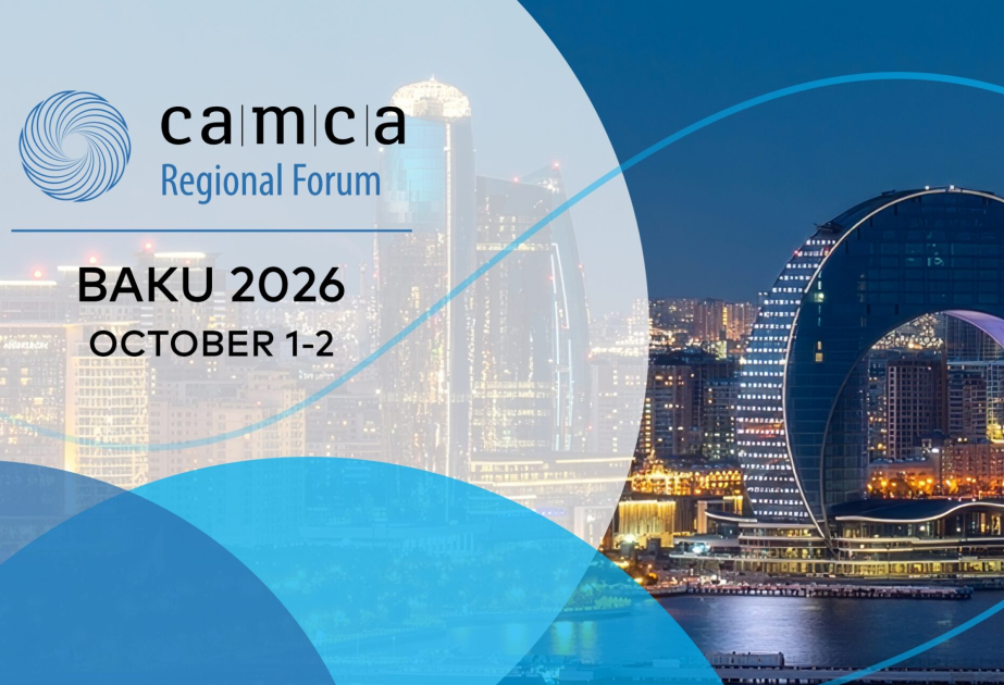 Baku to host CAMCA Regional Forum 2026