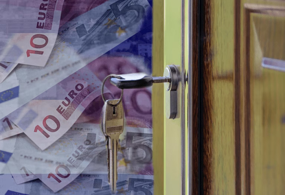 Avropanın iri şəhərlərində kirayə haqqının maaşda payı nə qədərdir?
