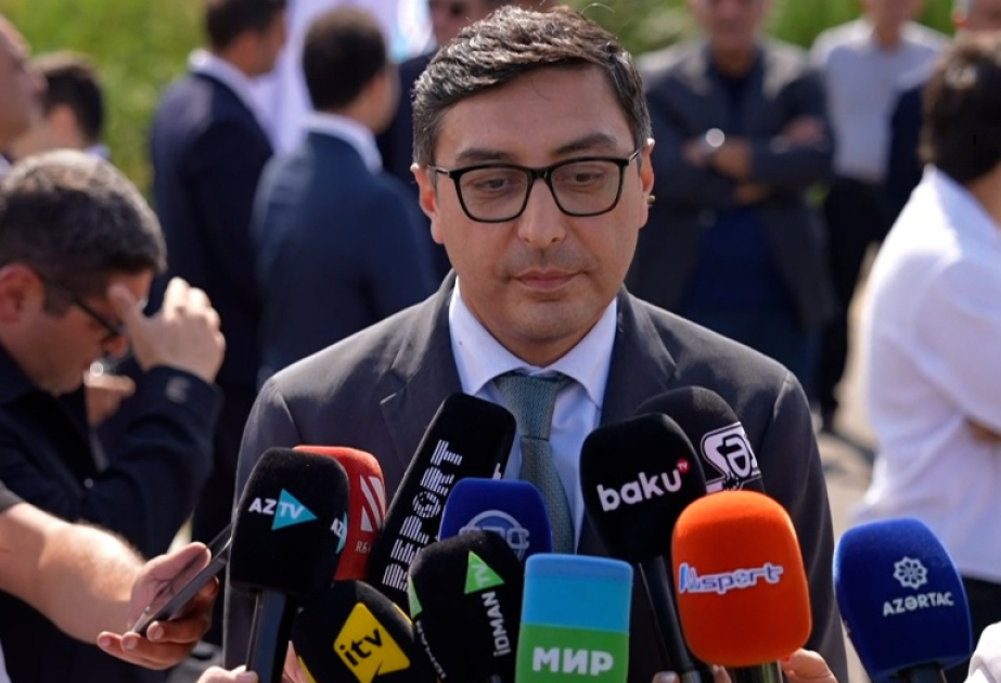 Fərid Qayıbov: Azad olunmuş torpaqlarımızda növbəti idman bayramıdır VİDEO