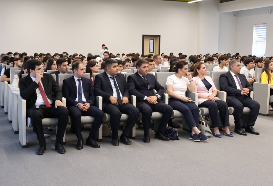 “Qərbi Azərbaycan əzəli və əbədi Azərbaycan torpağıdır” mövzusunda açıq dərslər təşkil olunub