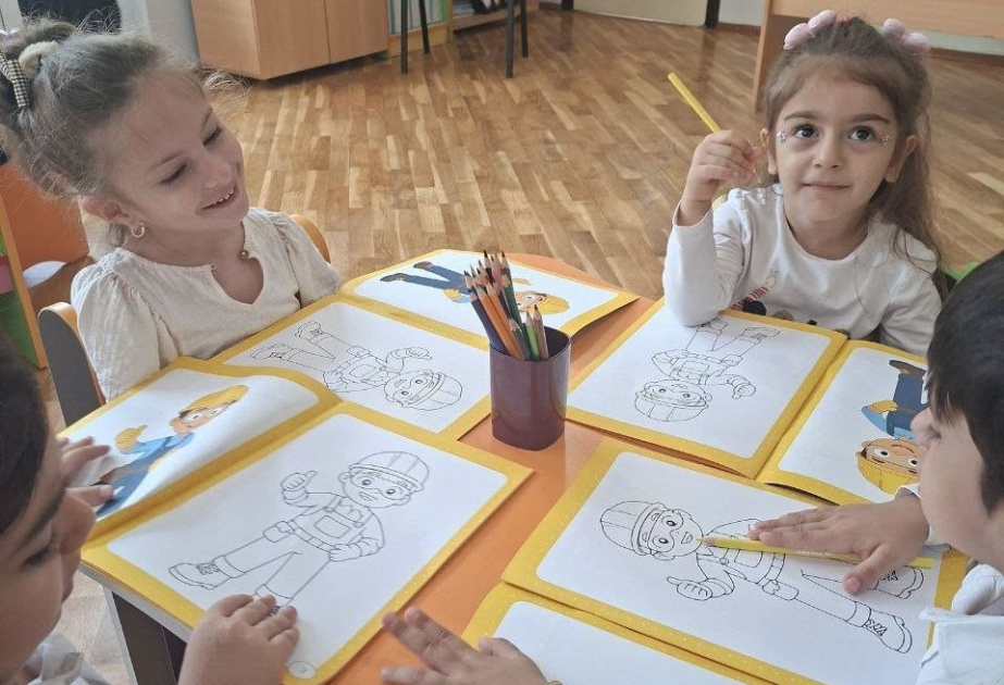 Azyaşlılar təhlükəsiz davranış qaydaları barədə maarifləndirilirlər