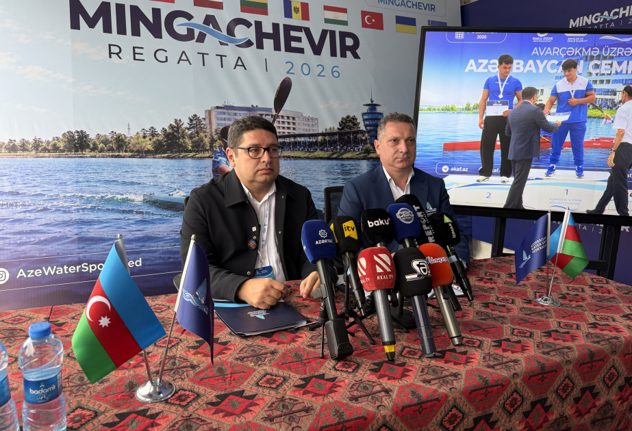 Azərbaycan Su İdmanı Federasiyasının fəaliyyətindəki yeniliklər açıqlanıb