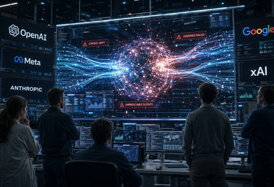 Исследователи OpenAI и Google предупреждают: развитие ИИ опережает возможности человека по его контролю