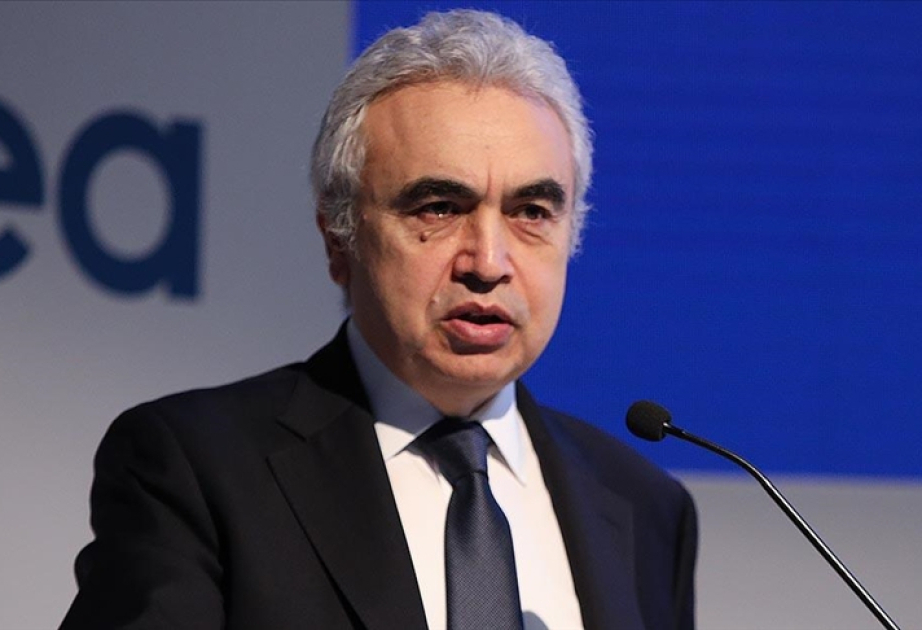 Fatih Birol : L’AIE pourrait examiner avec ses États membres un recours accru aux réserves stratégiques de pétrole