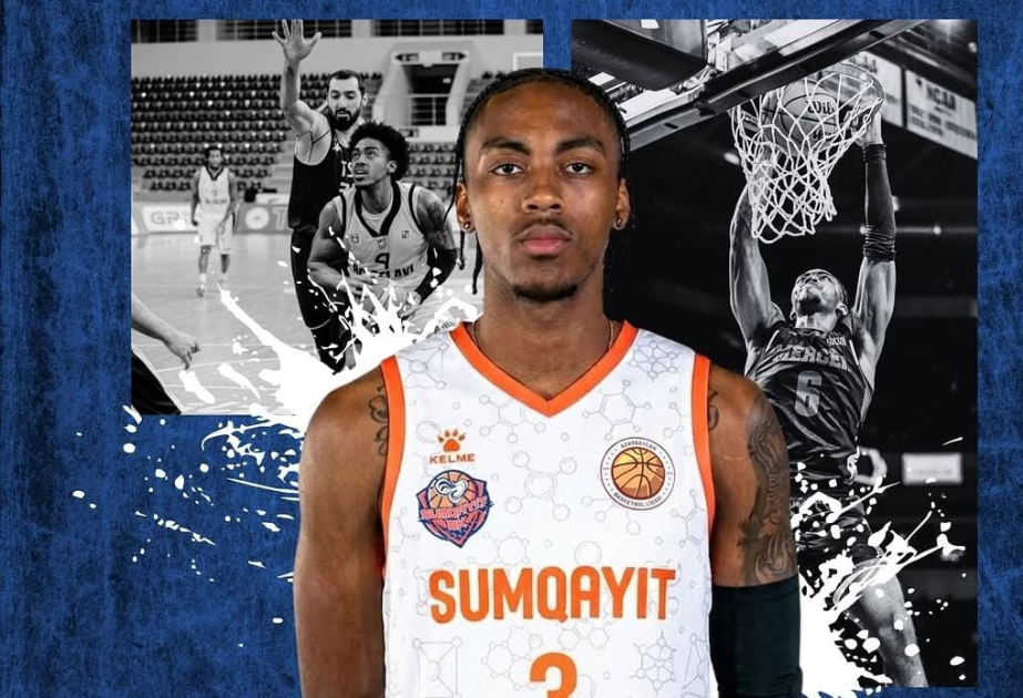 Amerikalı basketbolçu Azərbaycan klubuna keçib