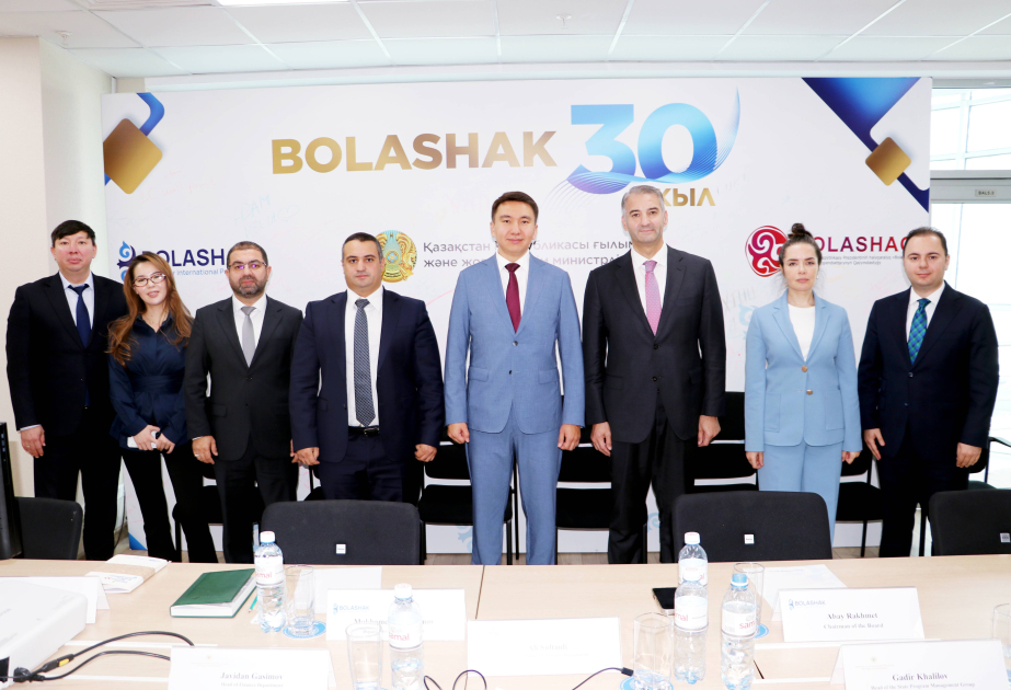 Azerbaijan, Kazakhstan expand cooperation in education