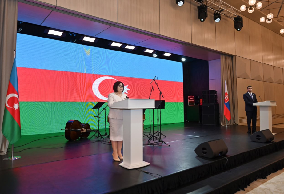 Bakıda Slovakiyanın milli bayramı – Konstitusiya Günü qeyd olunub