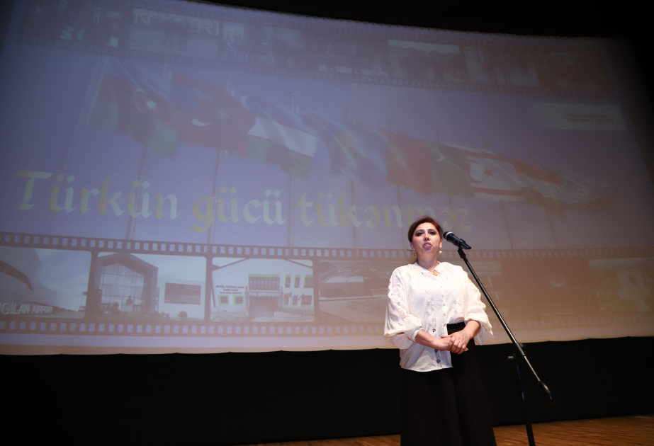 Rejissor: Sənədli film türk dövlətlərinin Qarabağdakı həmrəyliyindən bəhs edir