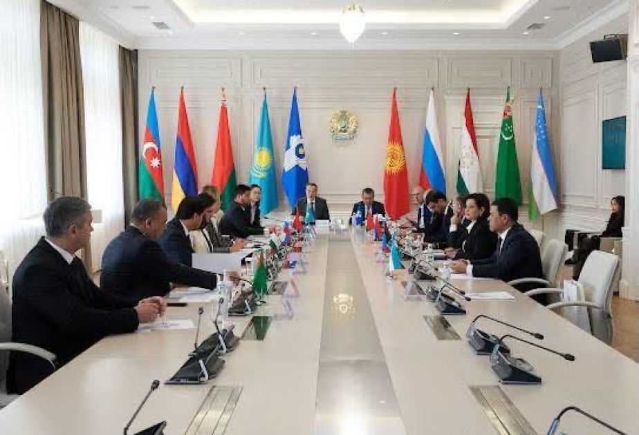 Almatıda MDB Bədən Tərbiyəsi və İdman Şurasının iclası olub