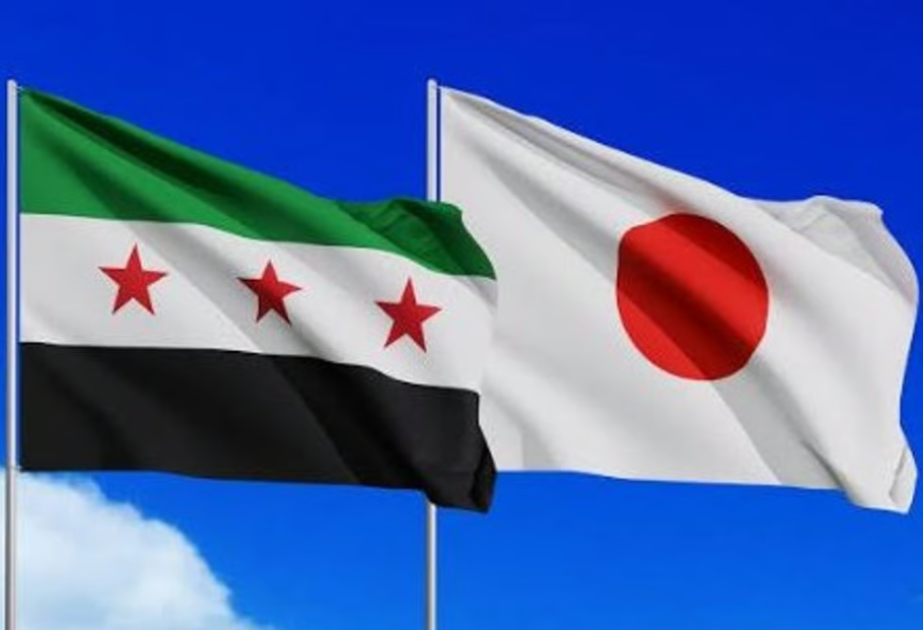 Yaponiya Suriyanın 16 qurumunun aktivlərinə qarşı olan məhdudiyyətləri aradan qaldırıb