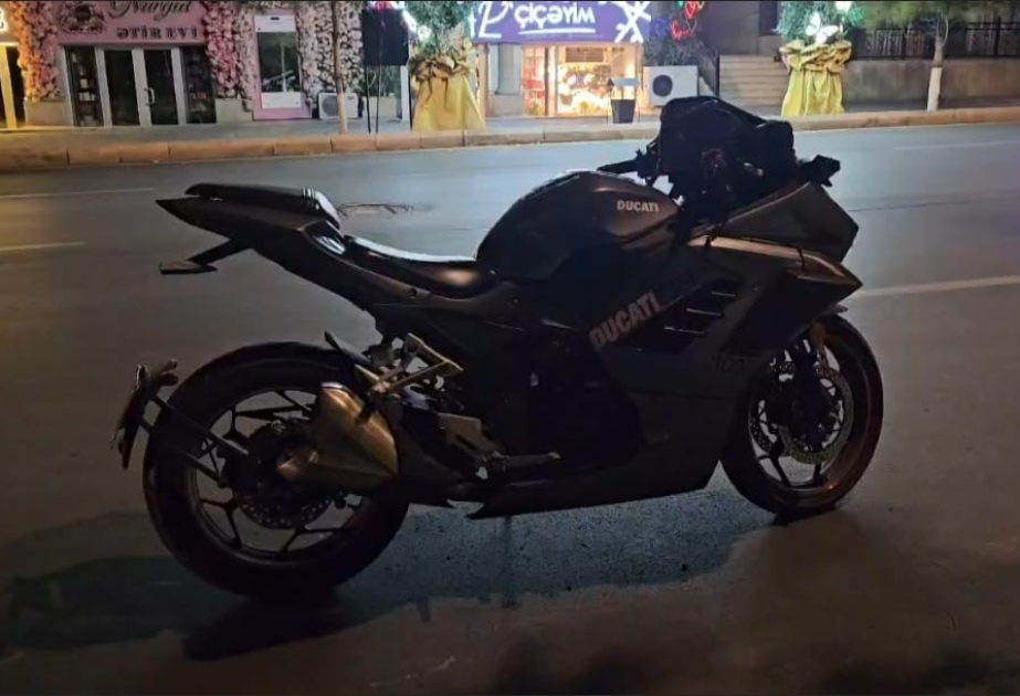 Naxçıvanda skuterlə motosiklet toqquşub, 3 nəfər xəsarət alıb