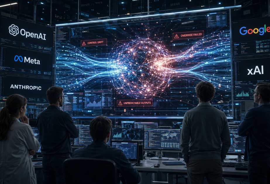“OpenAI” və “Google” tədqiqatçılarından süni intellektlə bağlı xəbərdarlıq