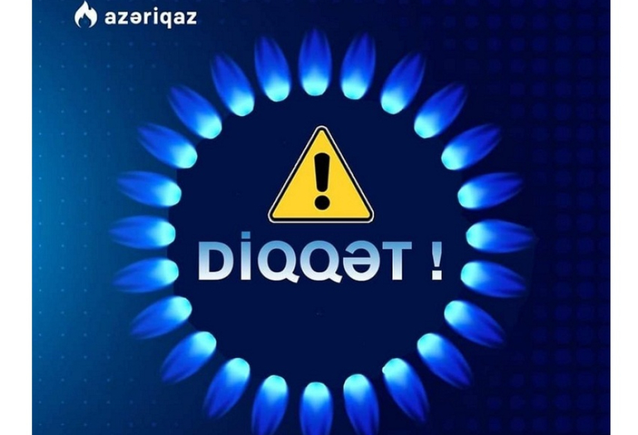 Lənkəranın 6 kəndində qaz təchizatı müvəqqəti dayandırılacaq