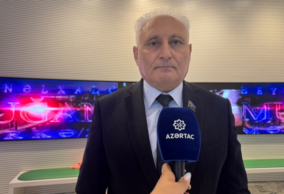 Hikmət Babaoğlu: Xaqani Şirvaninin 900 illiyi böyük şairin irsini yenidən kəşf etmək imkanıdır