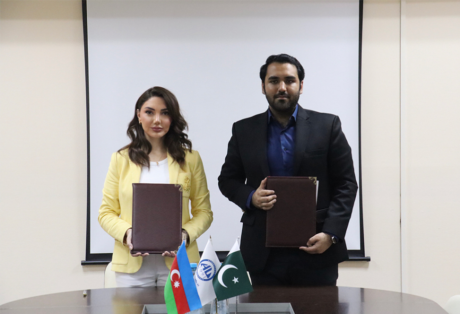 Azərbaycan Universiteti Pakistanın Northern Universiteti ilə əməkdaşlığa başlayır