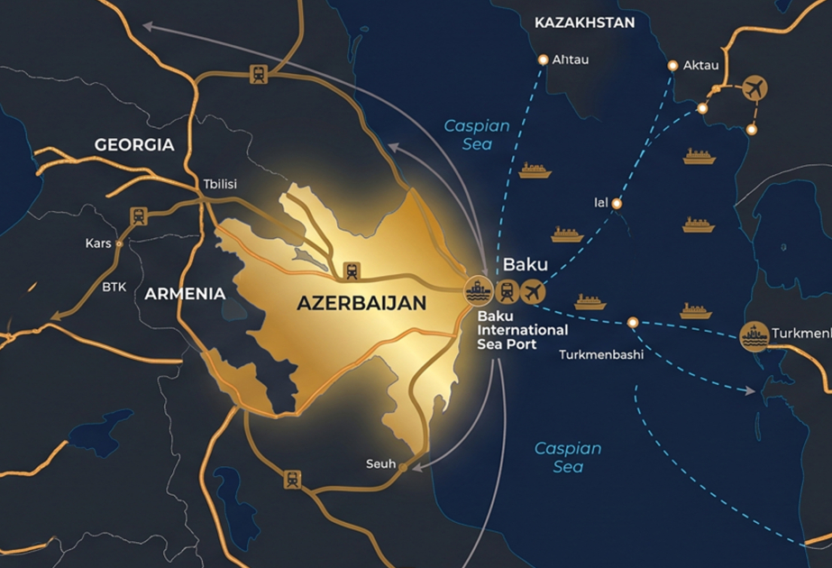 Orta Dəhlizdə Azərbaycanın roluna dair müzakirələr aparılıb