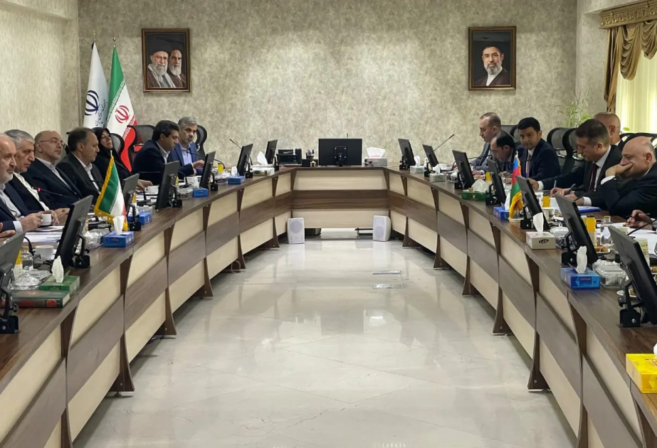 Azərbaycan nümayəndə heyəti İranda bir sıra mühüm rəsmi görüşlər keçirib