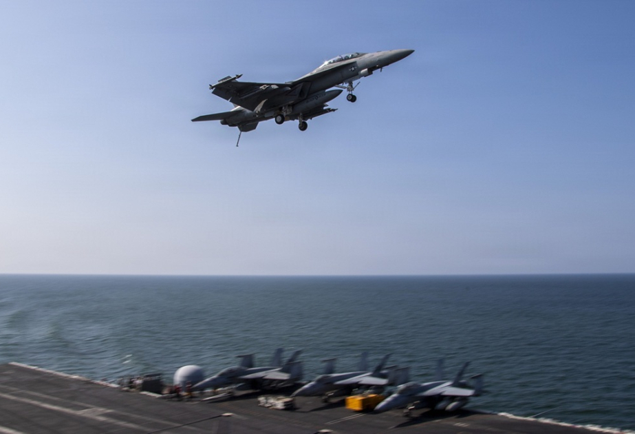 Boeing wins US Navy's next-generation fighter contract, Pentagon says