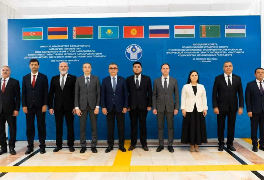 Qırğızıstan IV MDB Oyunlarına ev sahibliyi edəcək