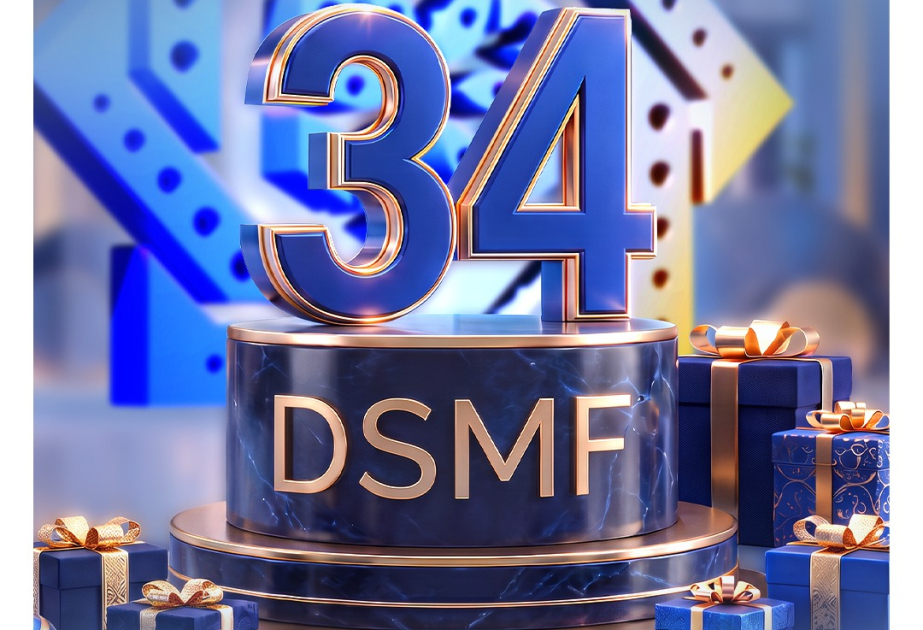 DSMF fəaliyyətinin 34-cü ilini qeyd edir