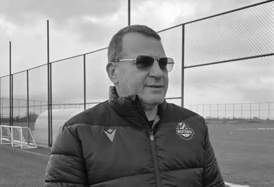 Bolqarıstan klubunun rəhbər şəxslərindən biri Plovdivdə güllələnərək öldürülüb