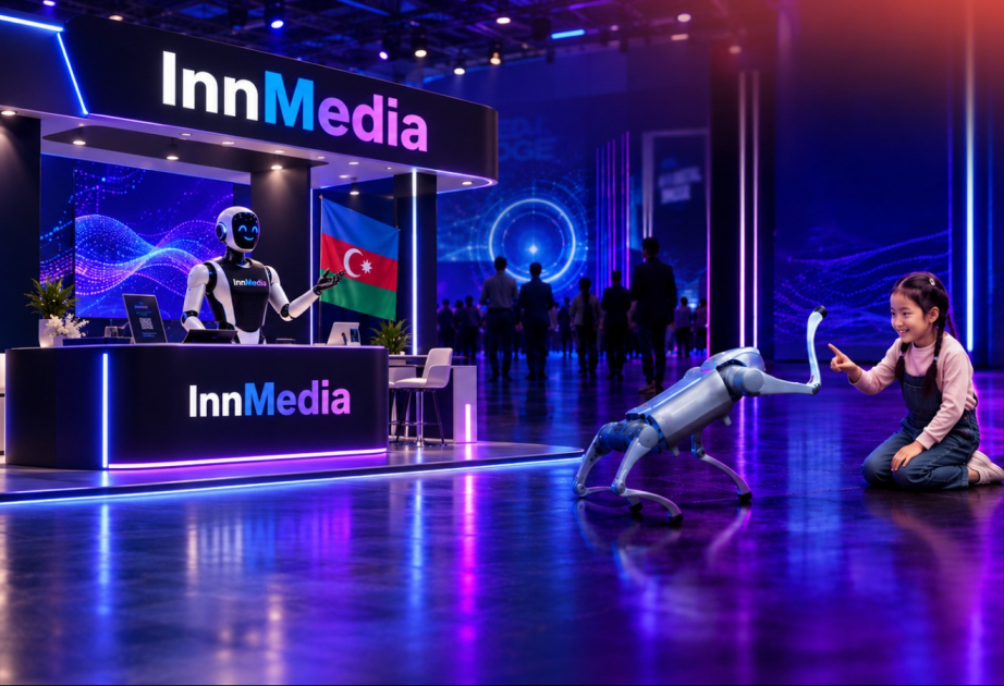 Azərbaycanın süni intellekt sənayesi Qazaxıstandakı “AI&Digital Bridge 2026” forumunda təmsil olunacaq -  ŞƏRH