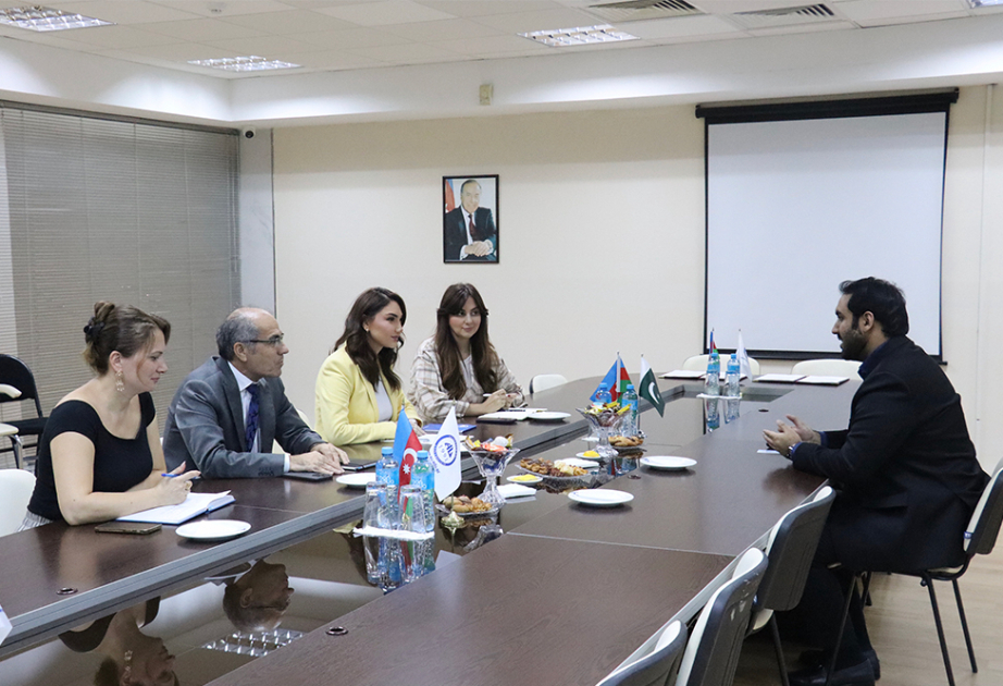 Azerbaijan University, Pakistan’s Northern University sign MoU