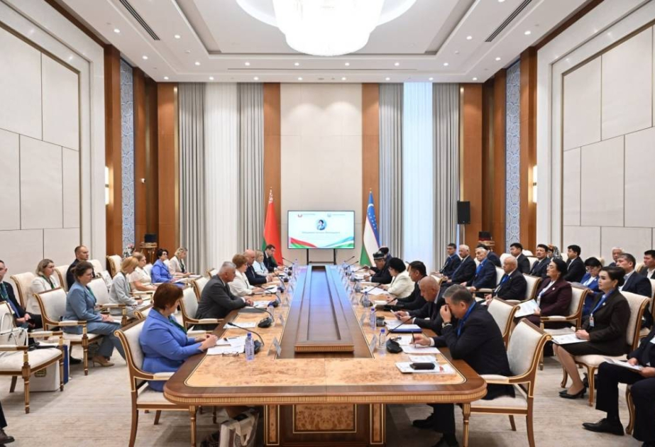 Uzbekistan and Belarus local representative bodies sign 15 agreements on interregional cooperation