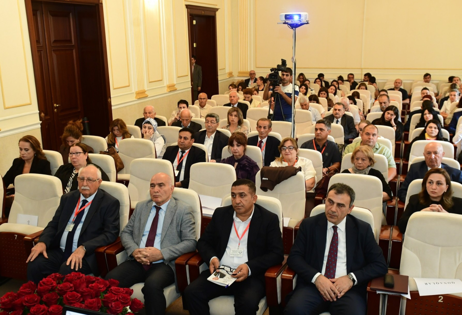 Qarabağ: arxeoloji mədəniyyətlər qovşağında - beynəlxalq elmi konfrans