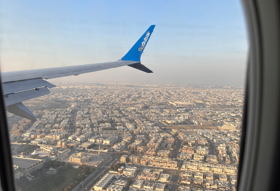 Flydubai Pilots were involved in a fight and someone triggered the hijacking code