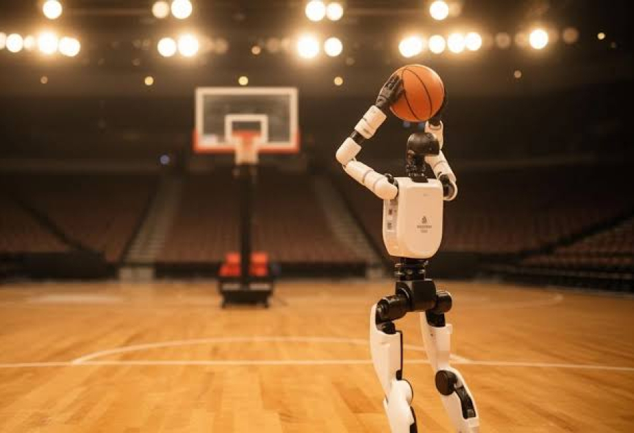 Guangzhou to host robot basketball