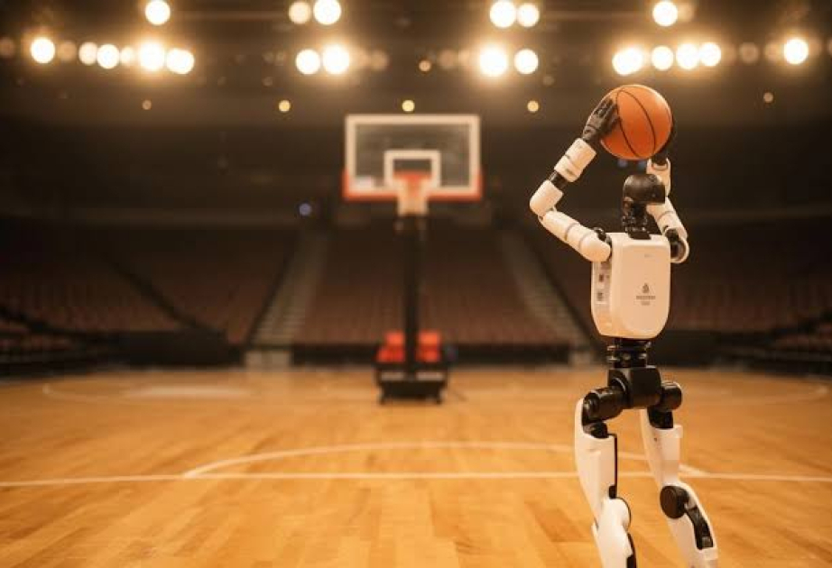 Çində robotlar arasında basketbol yarışı keçiriləcək