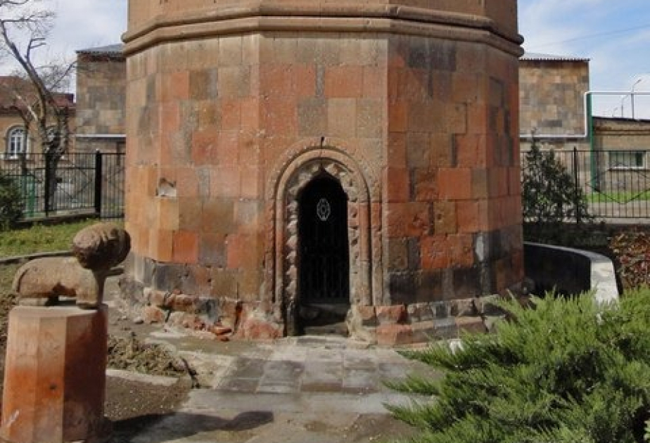 Qərbi Azərbaycanda tarixi abidələrimiz –  Cəfərabad türbəsi