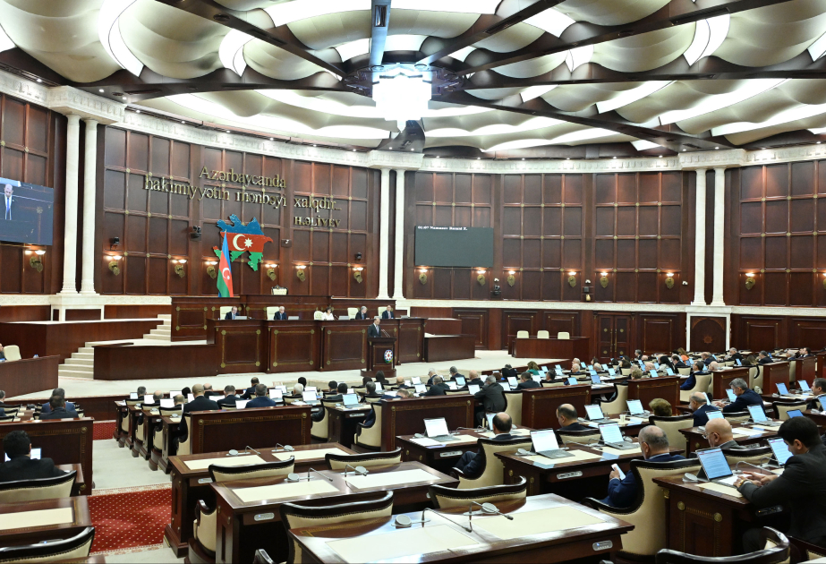 Parlament cinayət işləri üzrə qarşılıqlı hüquqi yardım haqqında İkinci Əlavə Protokolu təsdiqləyib