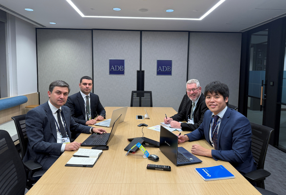 Azerbaijani delegation from Tax Service joins international event IN mANILA