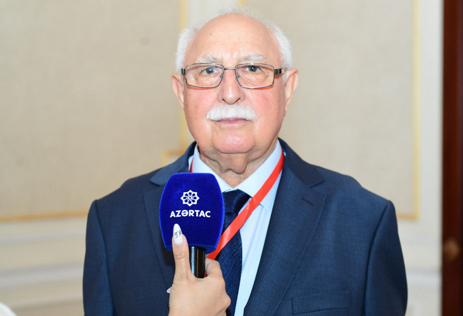 Hidayət Cəfərov: Ömrümün 56 ilini Qarabağın qədim abidələrinin öyrənilməsinə həsr etmişəm