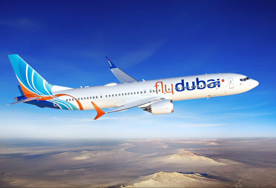 “flydubai” uçuş zamanı təyyarədə insident baş verdiyini təsdiqləyib
