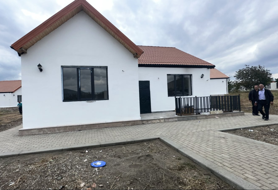 Böyük Qayıdış: Daha 19 ailə Xocalı və Ağdərəyə qayıdıb