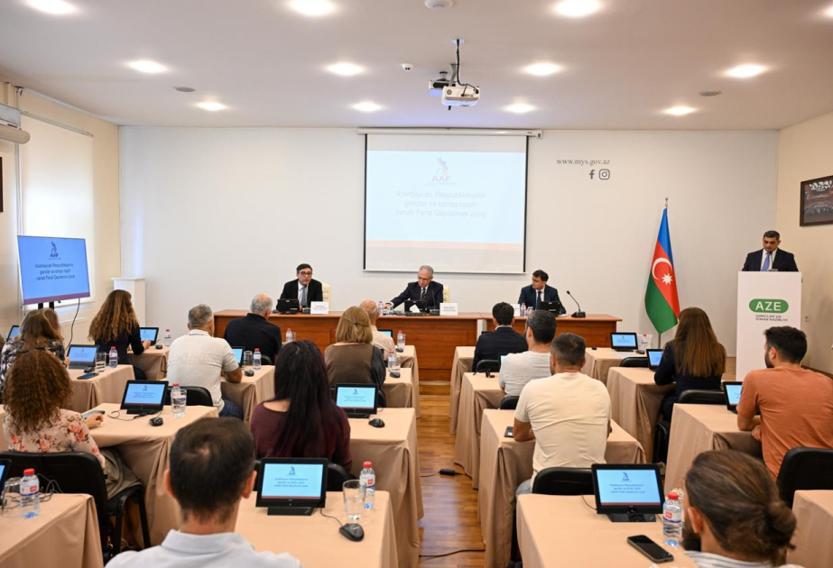 Azərbaycan Alpinizm Federasiyasına yeni prezident seçilib