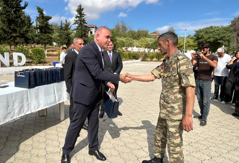 Очередная группа переселенцев прибыла в город Ходжавенд
