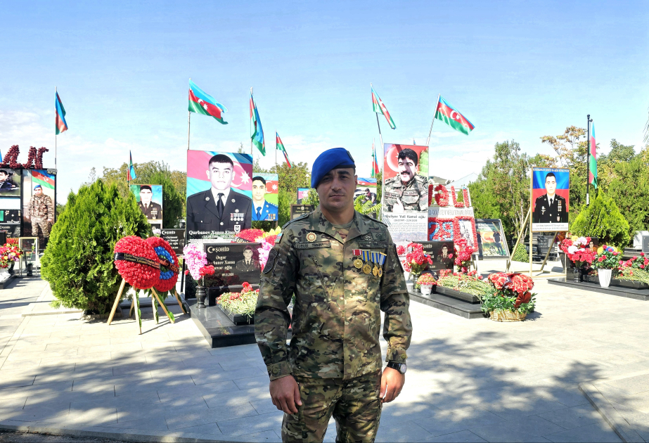 Şəhid kimi məruzə edildi, yenidən döyüşə qayıtdı – xüsusi təyinatlı gizir Murad Xudiyevin döyüş yolu