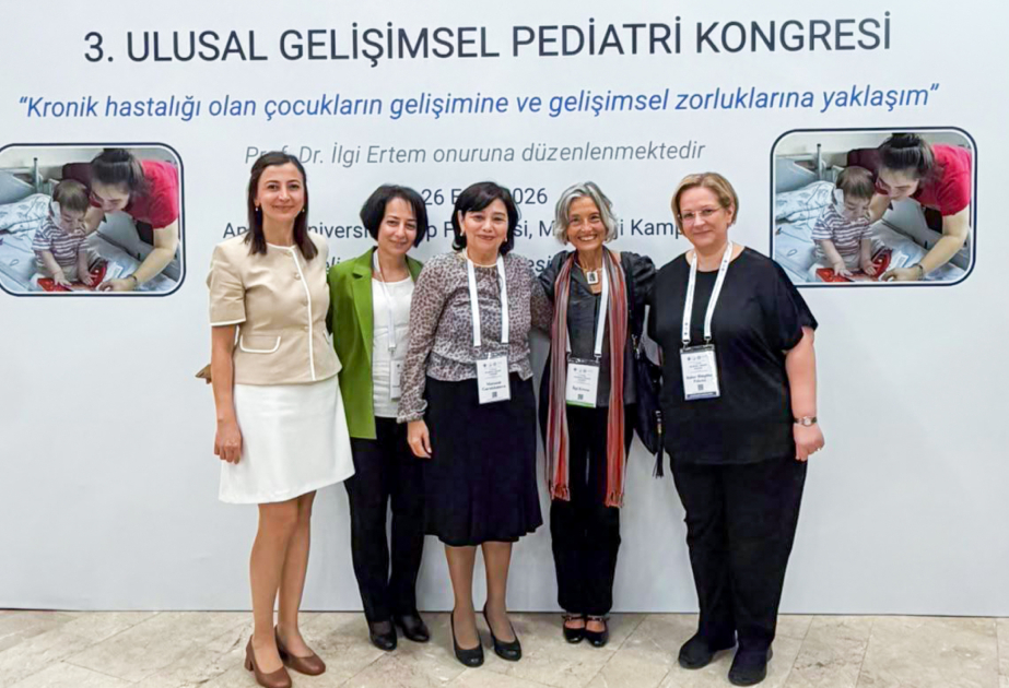 Azərbaycanın patronaj modeli beynəlxalq konqresdə I yerə layiq görülüb