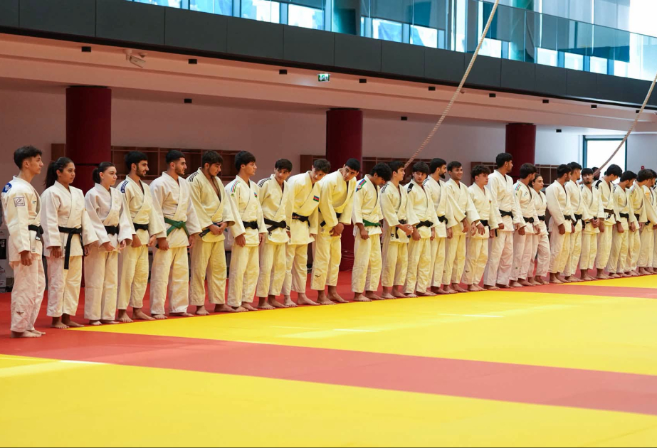 Yaponiyalı tanınmış cüdo mütəxəssisi Bakıda ustad dərsləri keçir