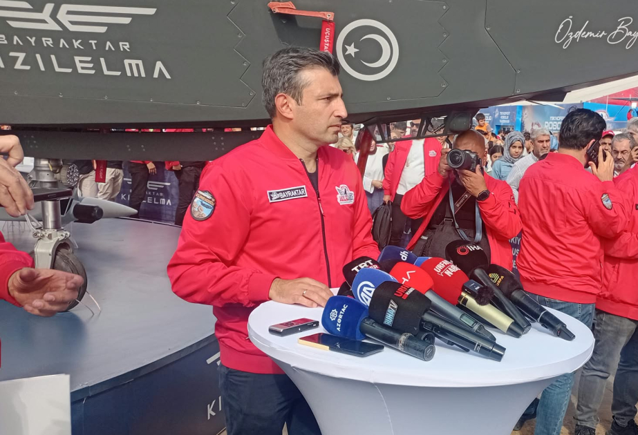 Selçuk Bayraktar: “TEXNOFEST” nəsli Türkiyənin inkişaf lokomotividir